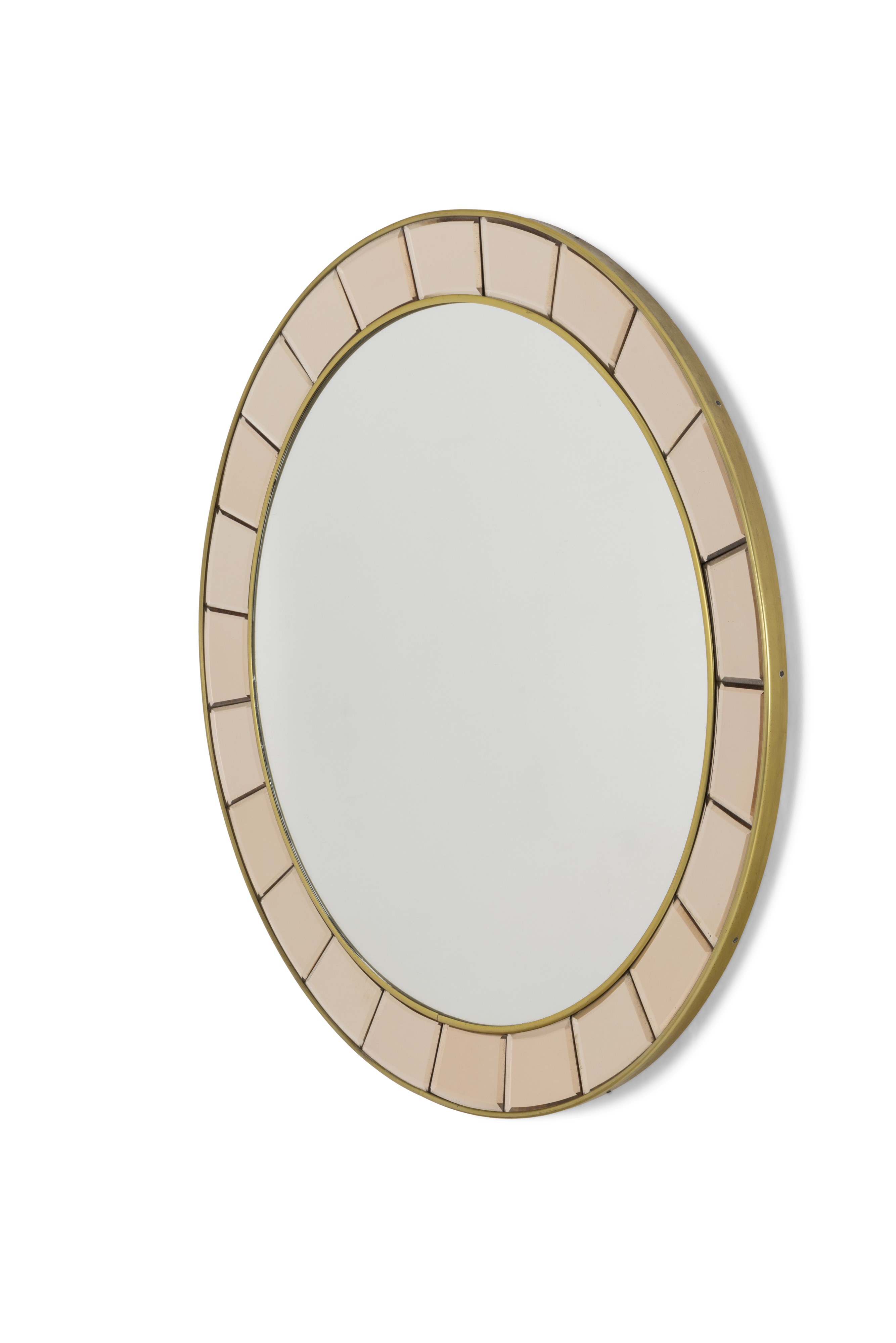 Cristal Art - Specchiera a Parete