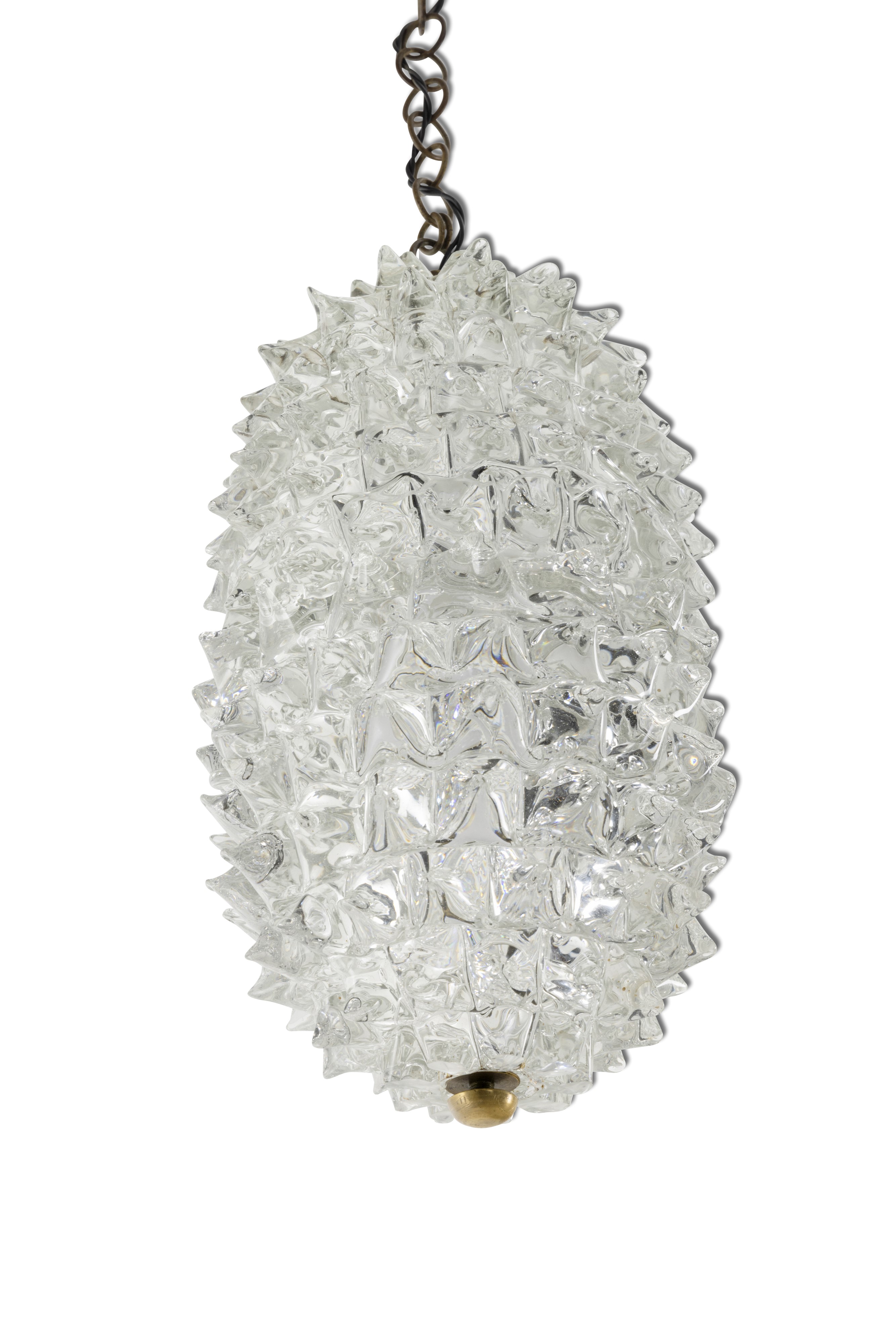 Ercole Barovier - Lampada a Sospensione