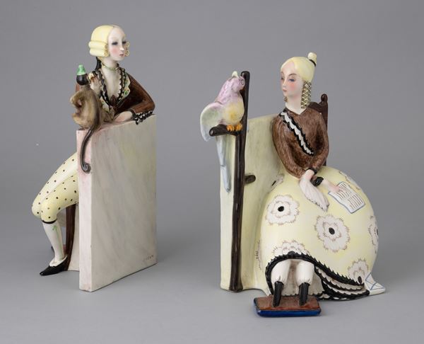 Lenci, Torino 1930 ca