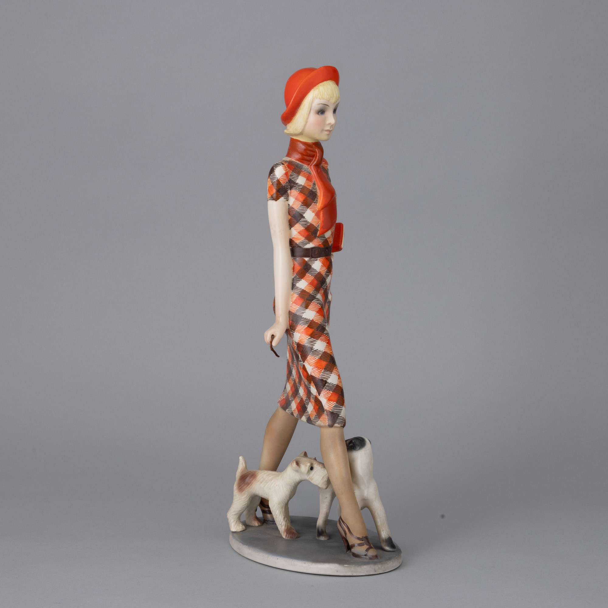 Helen König Scavini - Lenci, Torino 1935 Zizi
