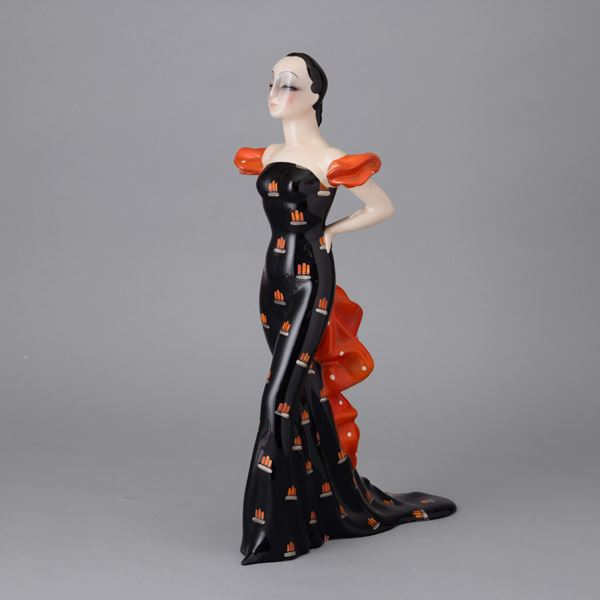 Essevi, Torino 1940 ca La Sfinge moderna