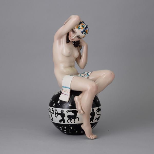 Essevi, Torino 1940 ca Il mondo e il suo castigo