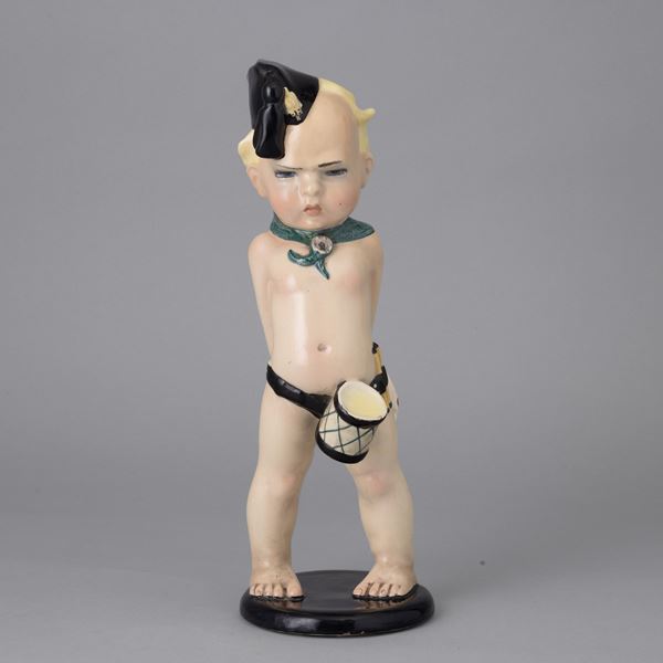 Essevi, Turin 1936 The young Balila