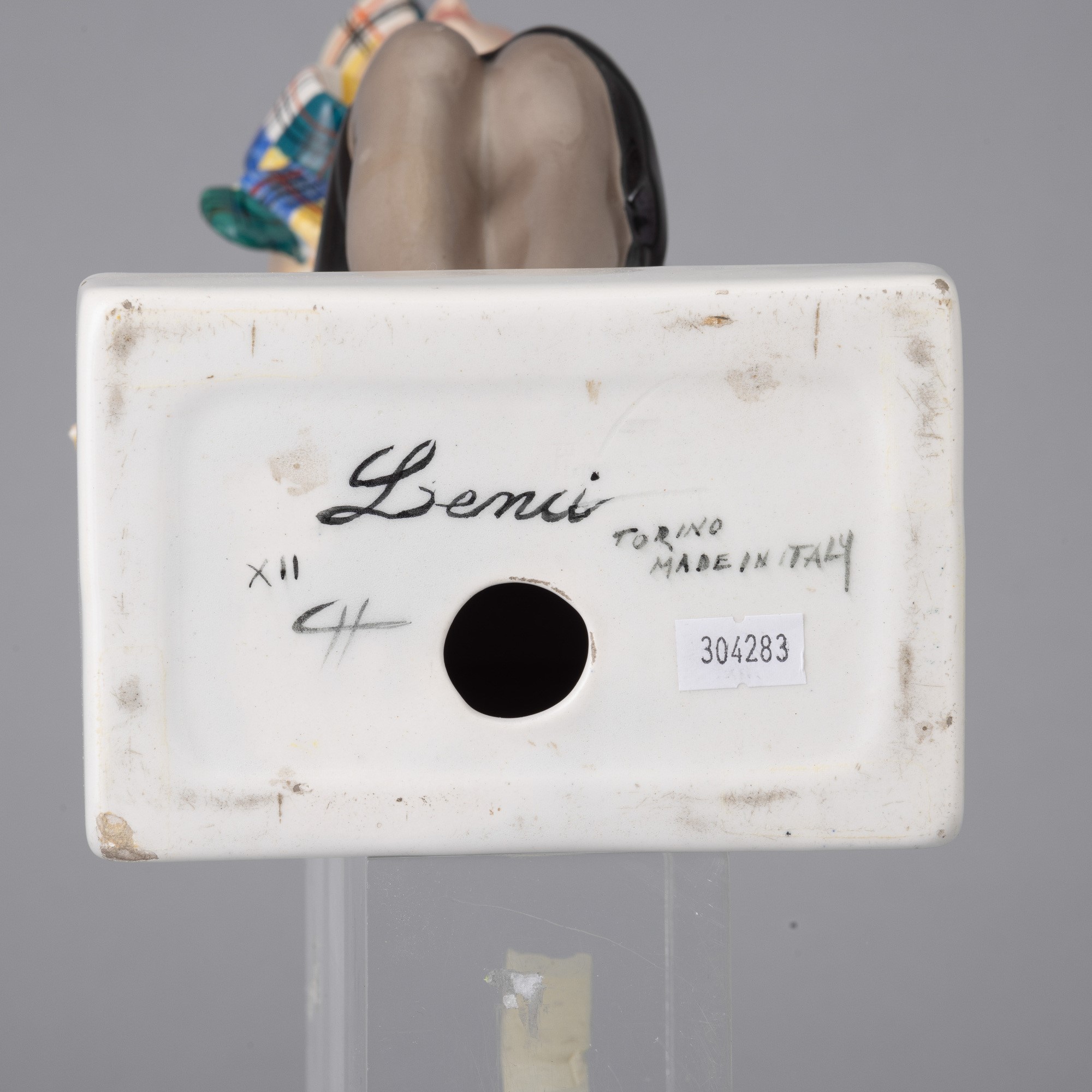 Helen König Scavini - Lenci, Torino 1934 Me Ne Infischio - la Studentessa