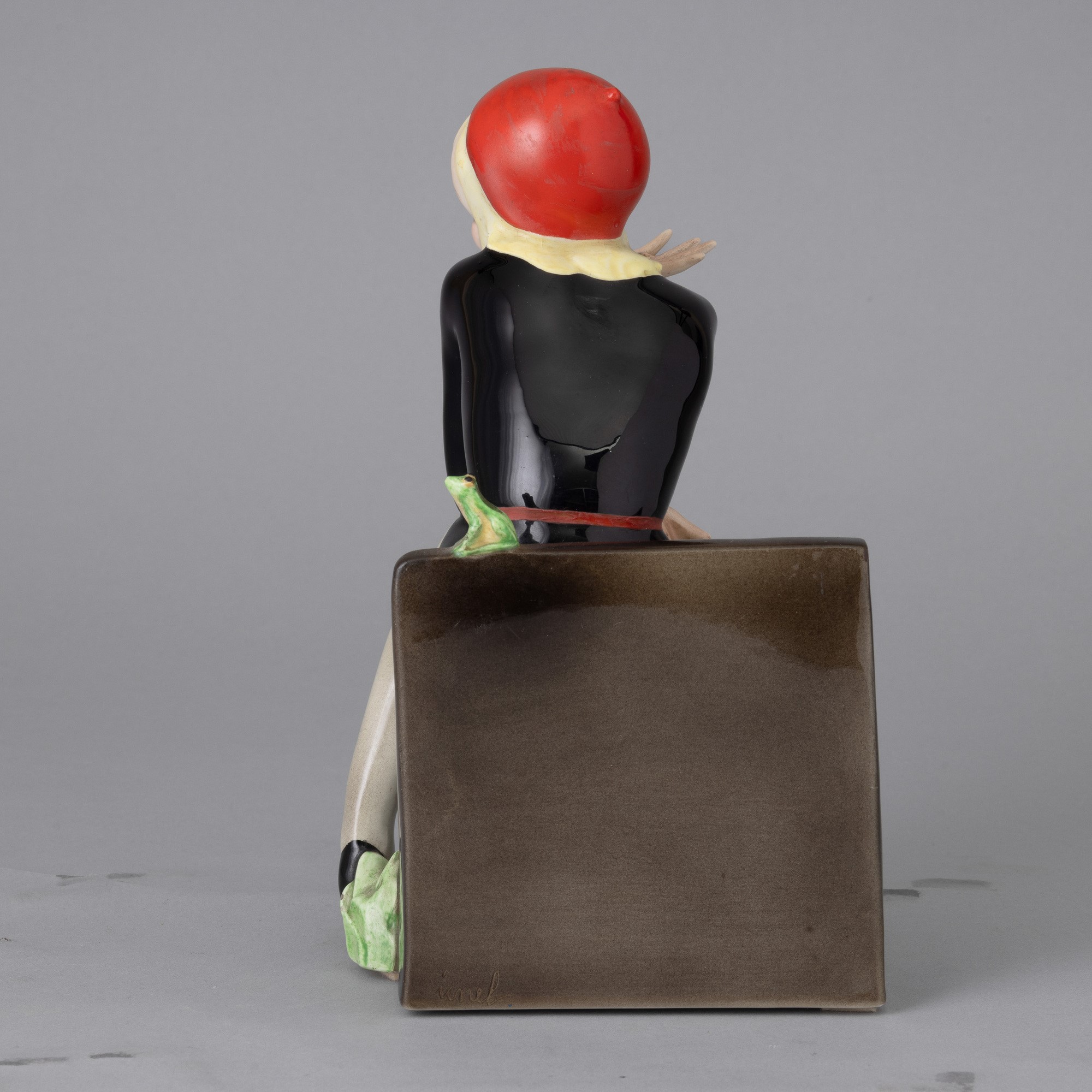 Helen König Scavini - Lenci, Torino 1931 nella