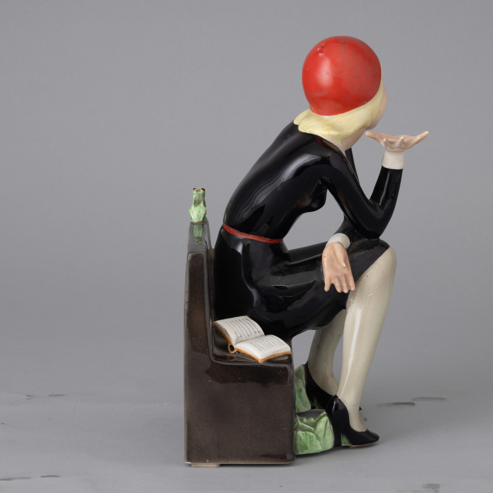 Helen König Scavini - Lenci, Torino 1931 nella