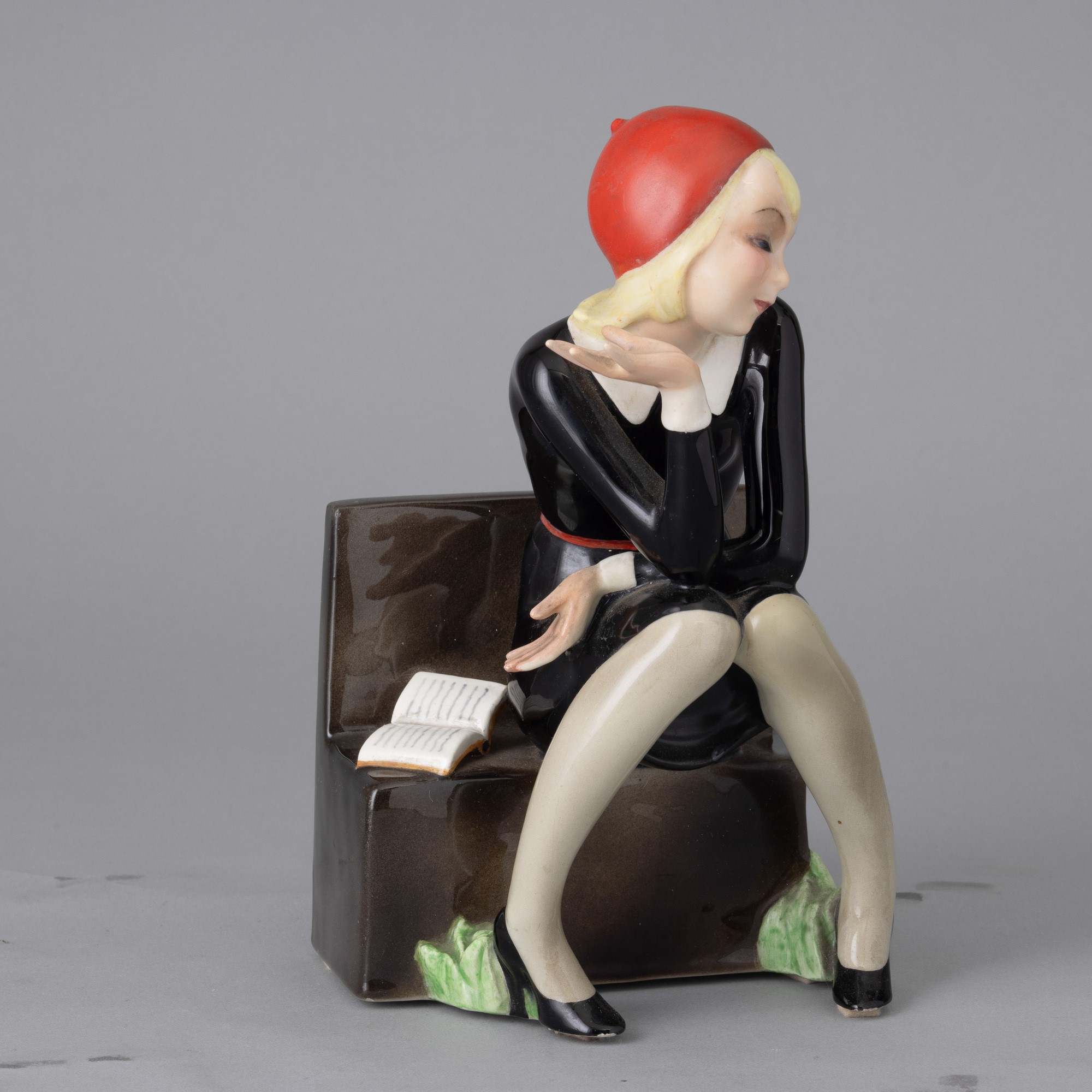 Helen König Scavini - Lenci, Torino 1931 nella