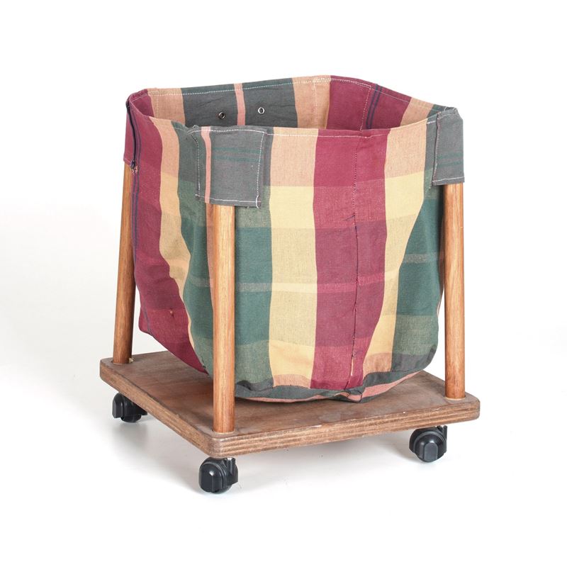 Portagiornali con ruote  - Auction Antiques - Cambi Casa d'Aste