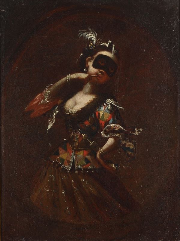 Scuola veneta del XVIII secolo Mascherine