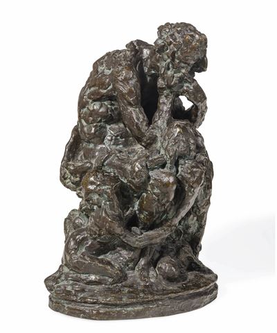 Ugolino e i Suoi Figli