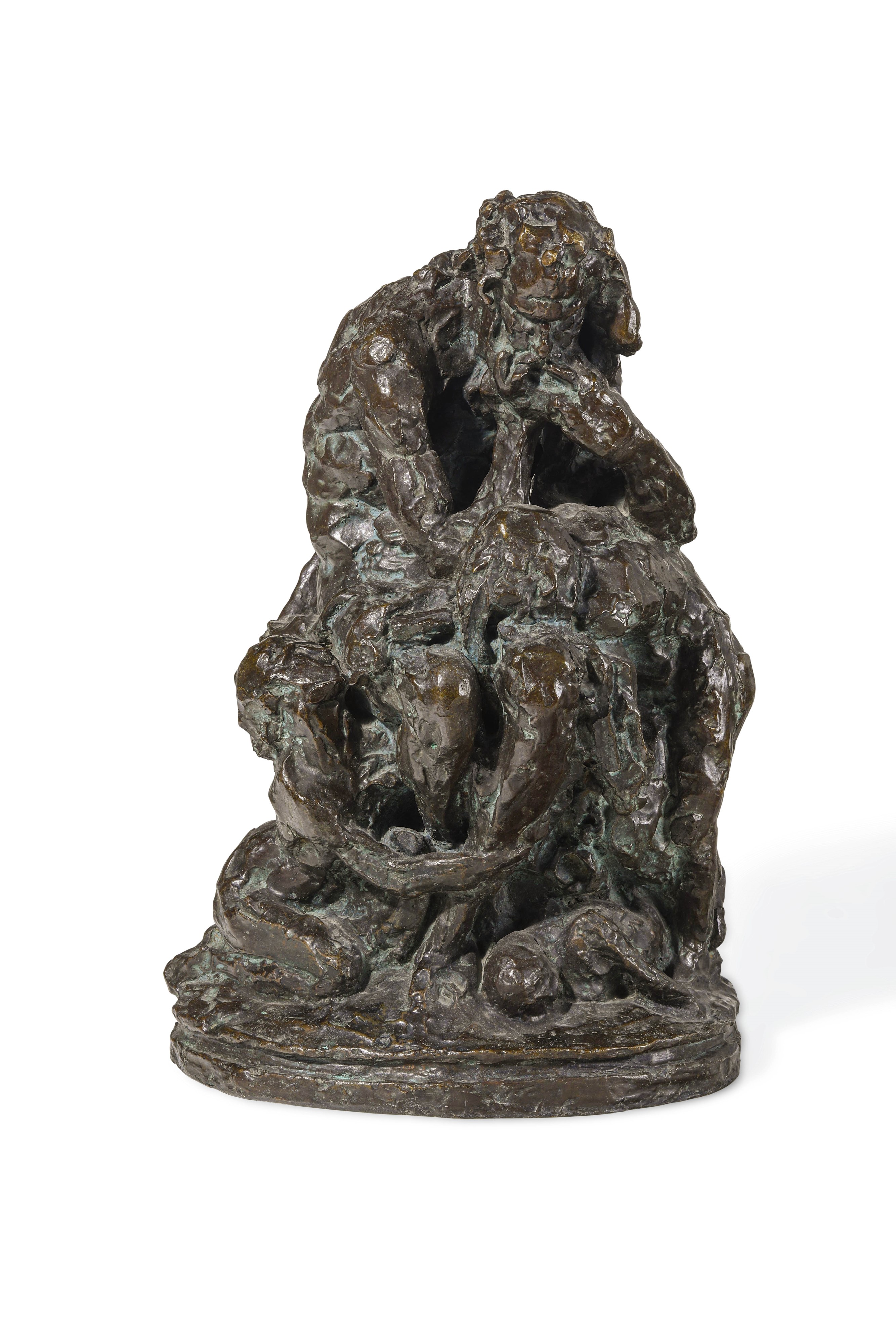 Jean Baptiste Carpeaux - Ugolino e i Suoi Figli