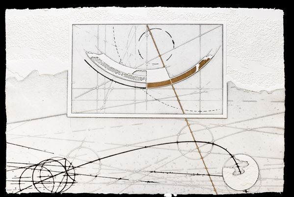 Walter Valentini - Spazio-tempo