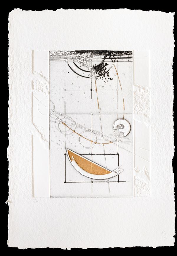 Walter Valentini - Le misure, il cielo