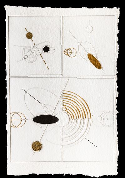 Carta del Cielo II