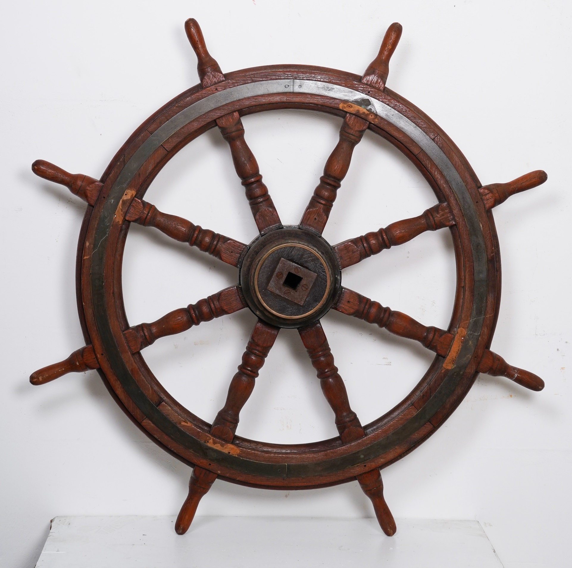 Timone Ad Otto Caviglie, Inizio XX Secolo