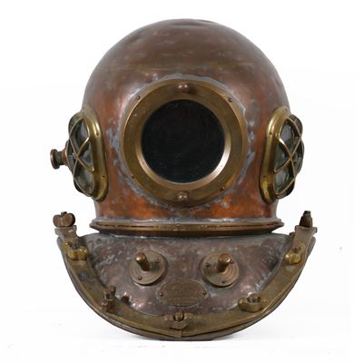 Casco da Palombaro. Giappone XX Secolo
