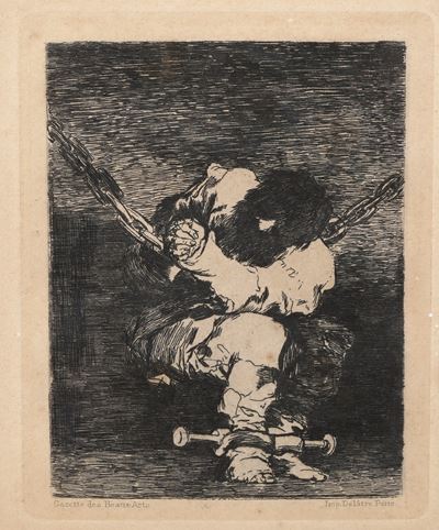Goya le Prisonnie... 1810-1813