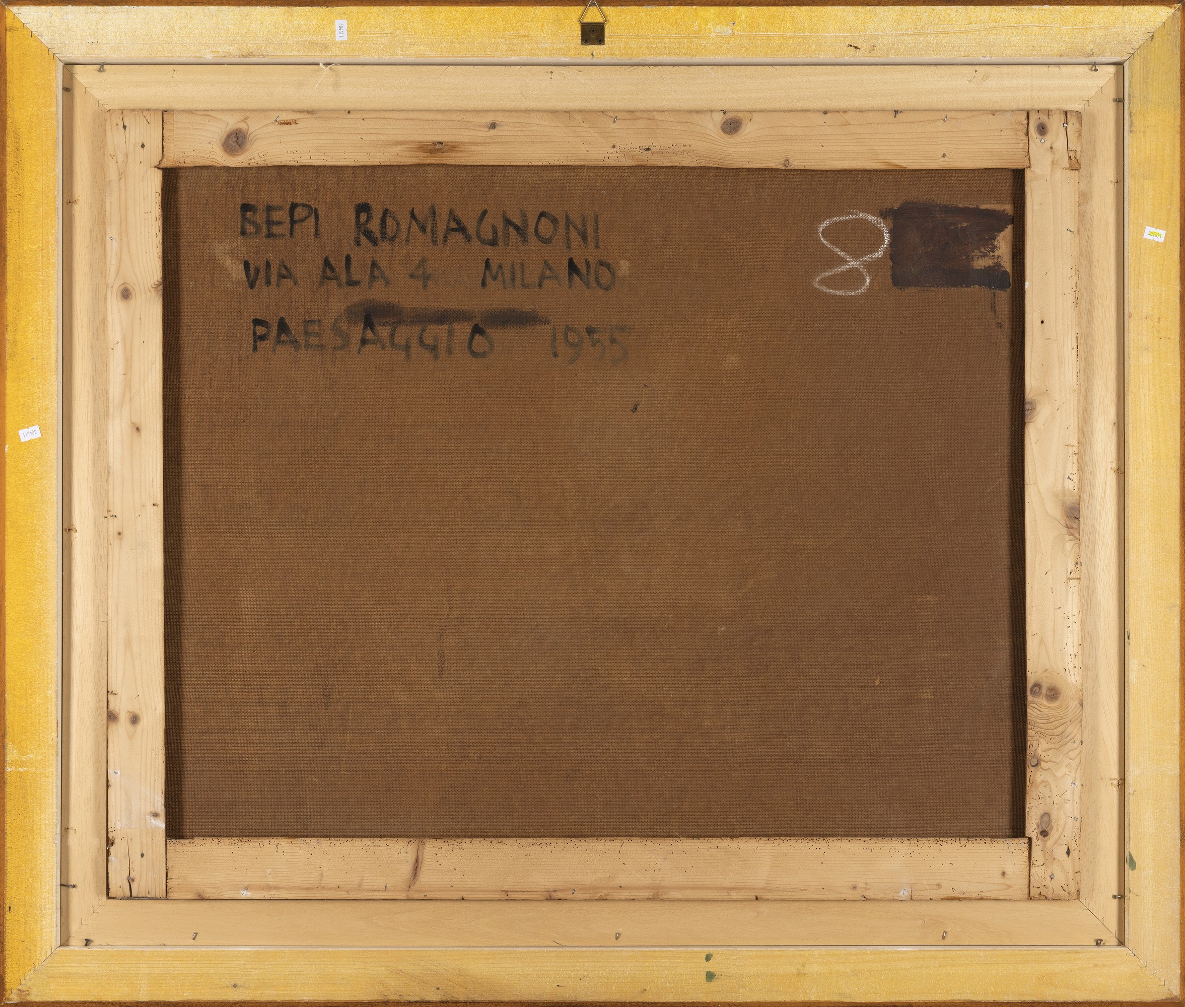 Bepi Romagnoni - Paesaggio