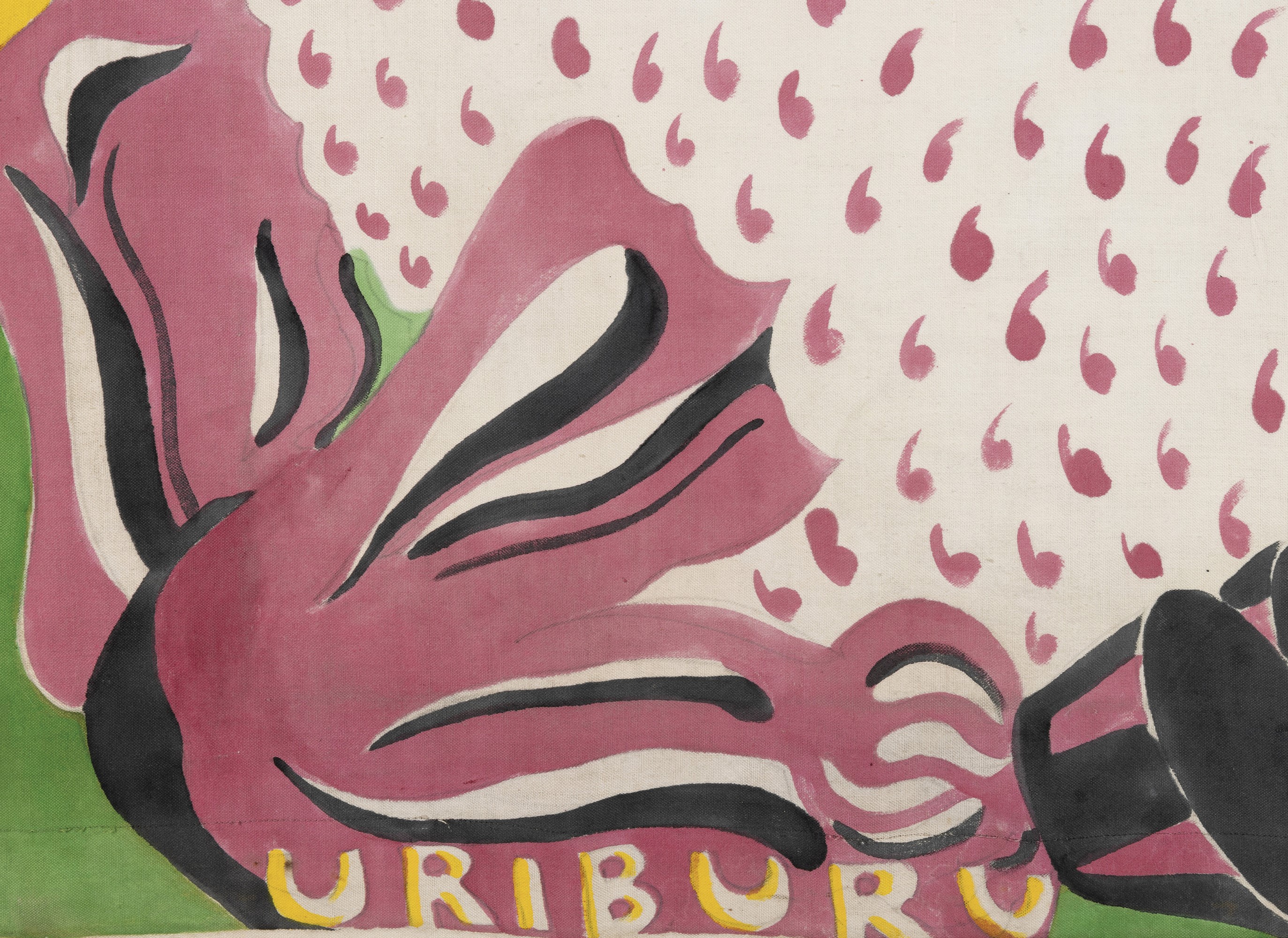 Nicolás García Uriburu - Senza Titolo