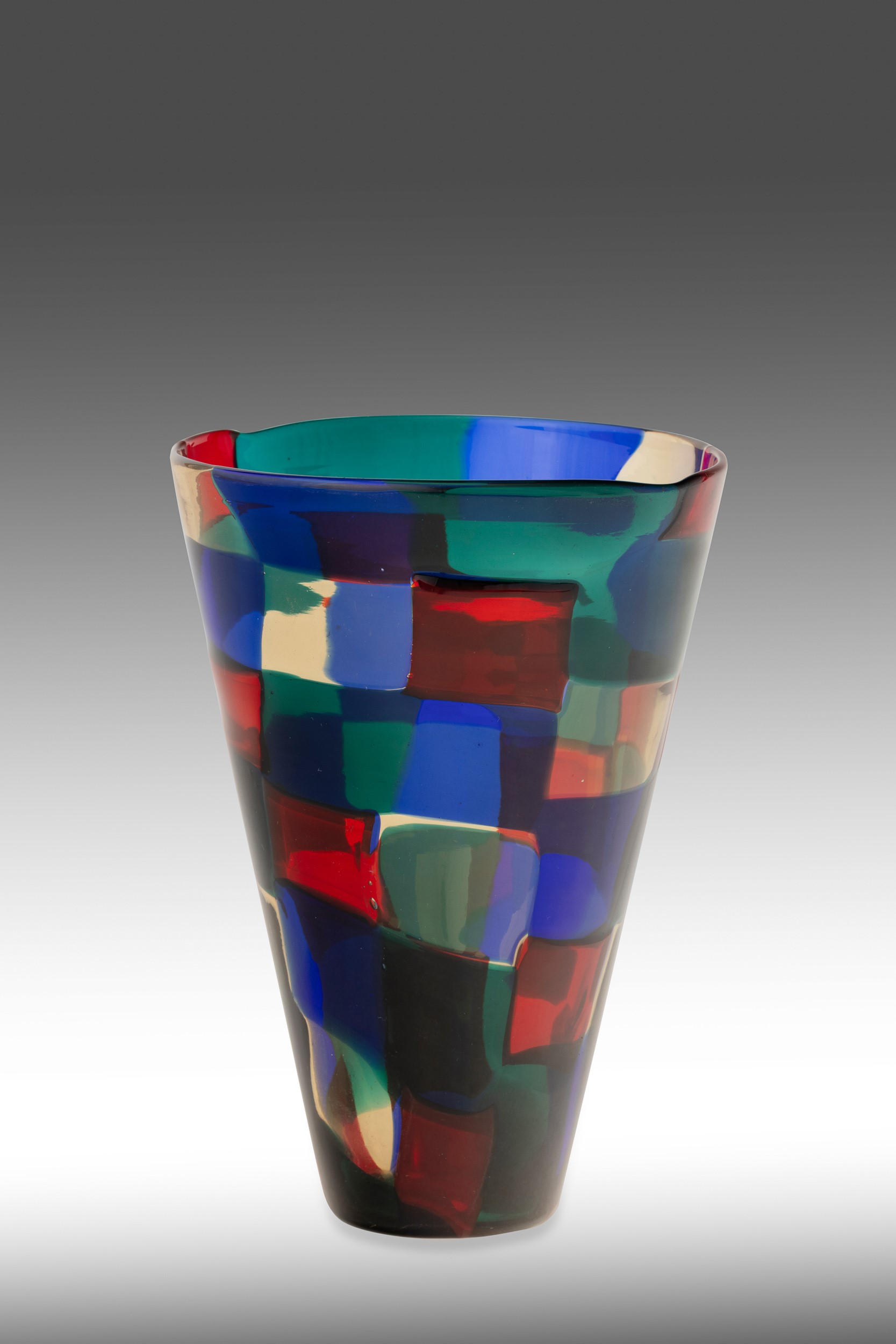 Fulvio Bianconi - Venini, Murano 1960 Ca