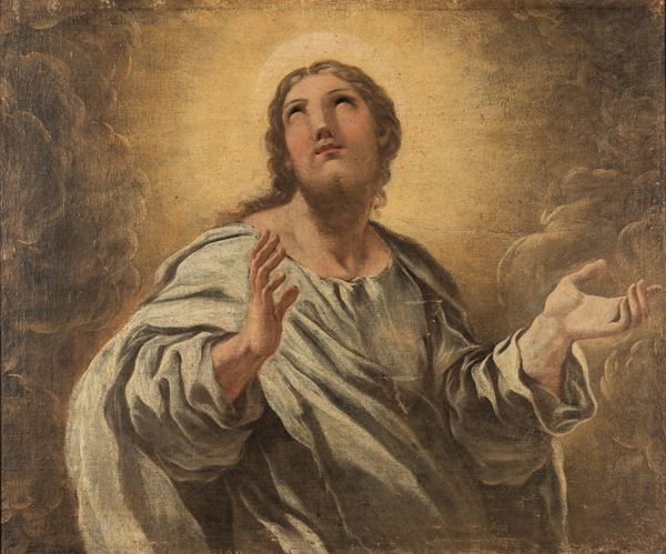 Luca Giordano - Trasfigurazione di Cristo