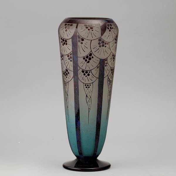 Charder, Le Verre Français, France, 1925 ca