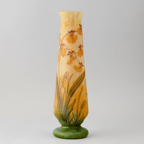 Daum, Nancy, France, 1900 ca