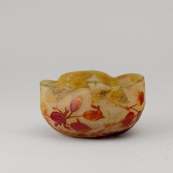 Daum, Nancy, France, 1900 ca