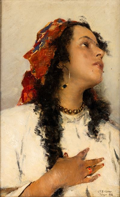 Donna Marocchina