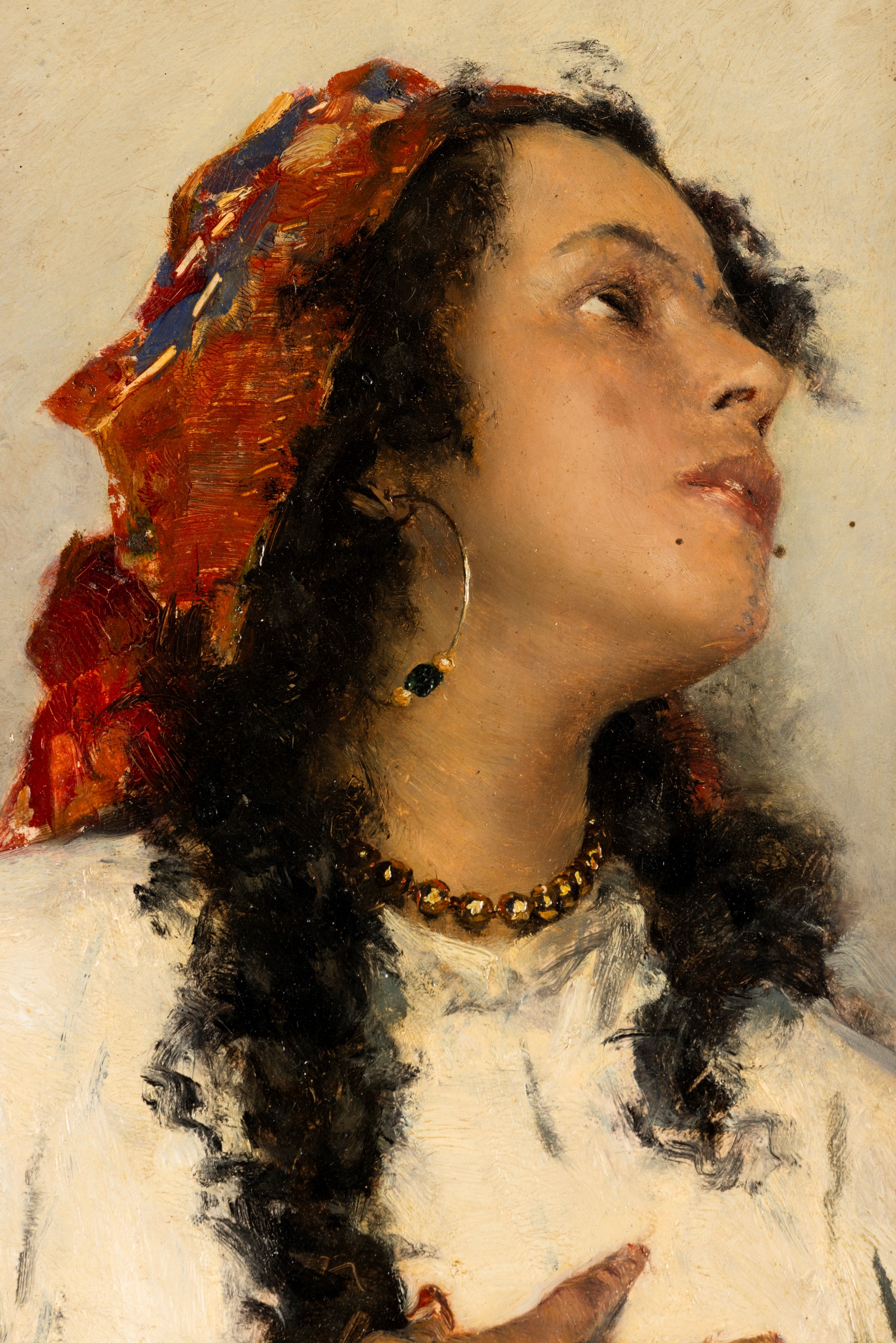 Johann Viktor Krämer - Donna Marocchina