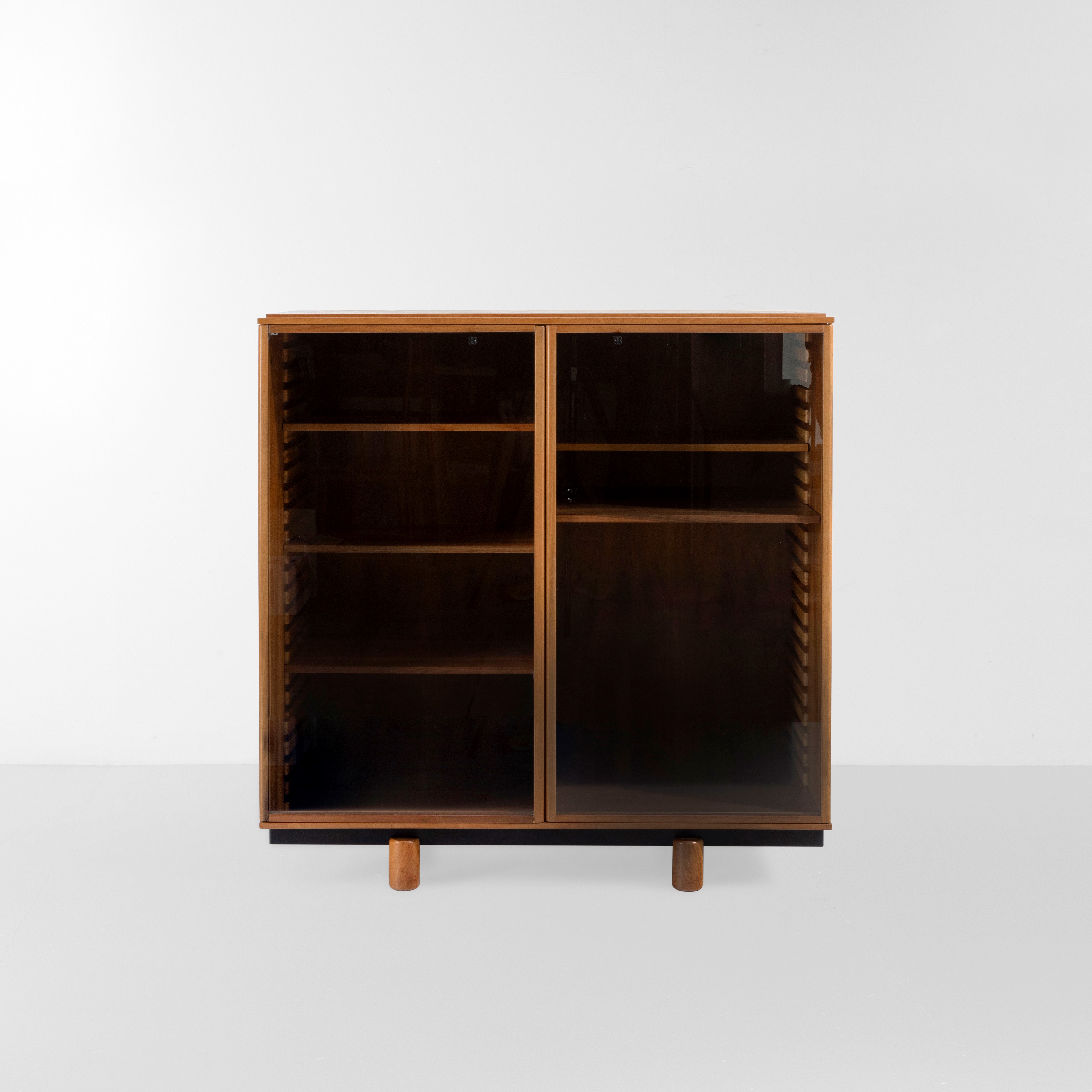 Carlo Scarpa - Mobile Contenitore della Serie Scuderie.