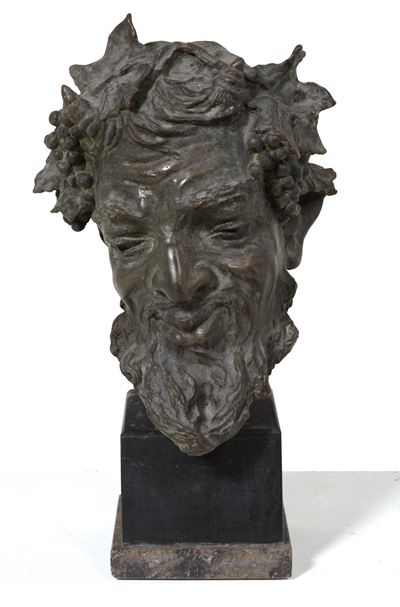 Testa di Satiro