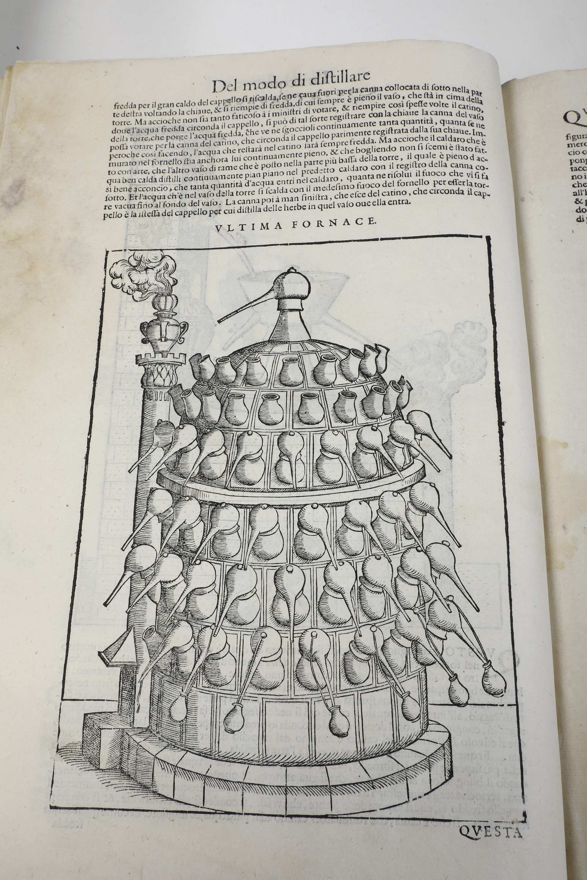 Mattioli Andrea i Discorsi...nelli Vi Libri di Pedacio Dioscoride Anazarbeo, nella Materia Medici...