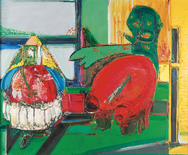 Gran Tarucco Profezia di Estrella