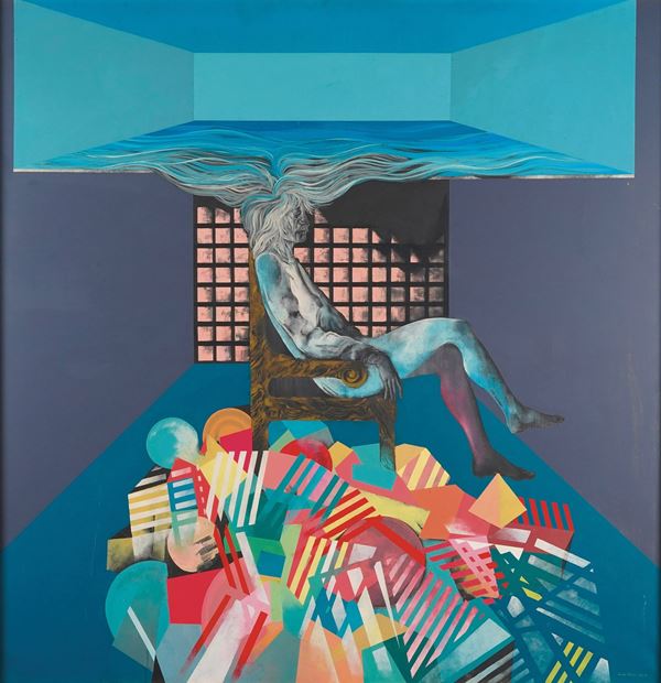 Gianni Celano Giannici Progetto Esistenziale 