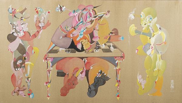 Agostino Scrofani Senza titolo