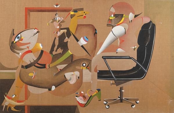 Agostino Scrofani Consiglio di Amministrazione