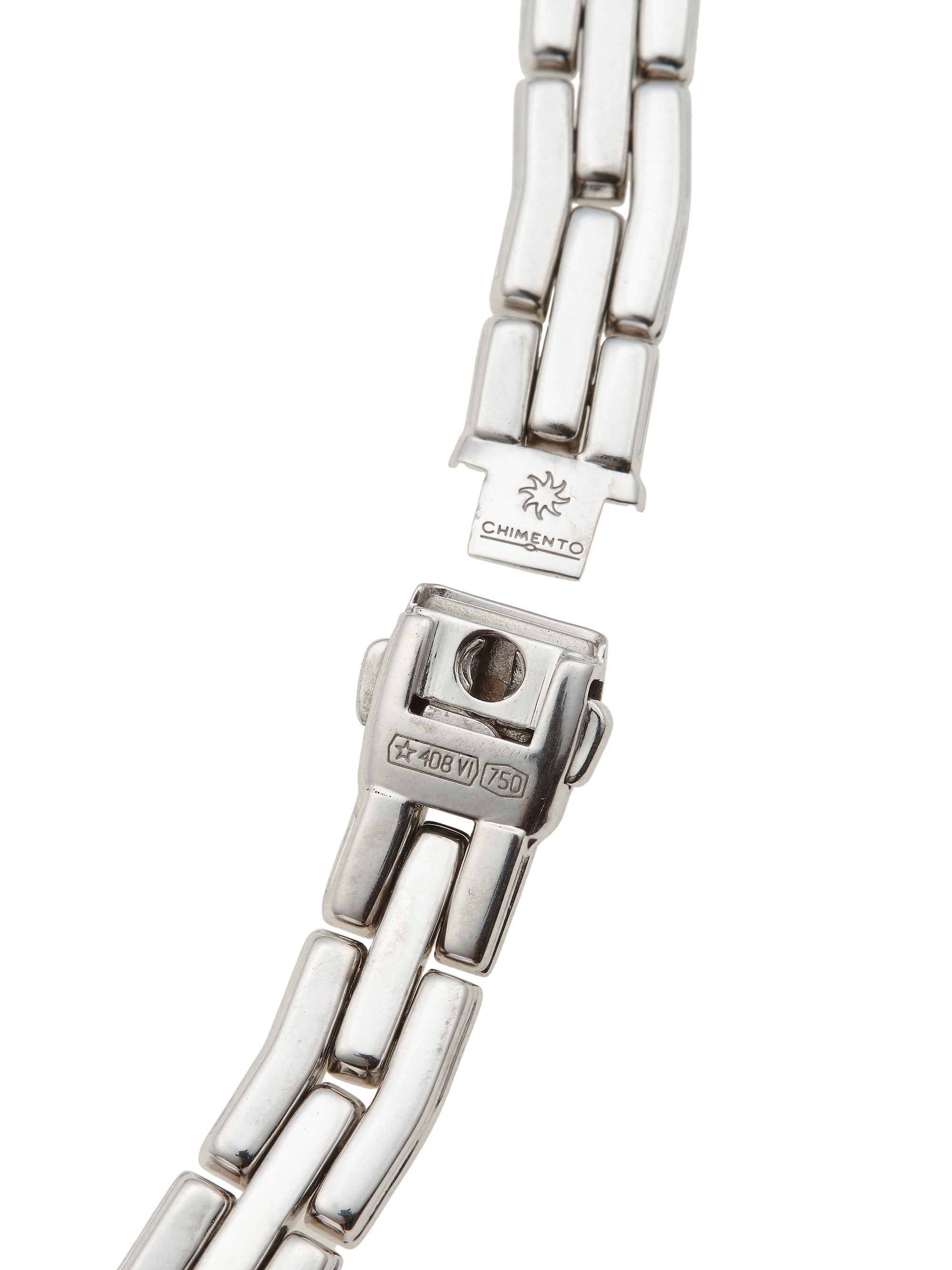 Chimento, Girocollo con diamanti taglio brillante (circa 10,00 ct)