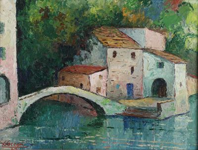 Sul Lago di Garda- Rustico