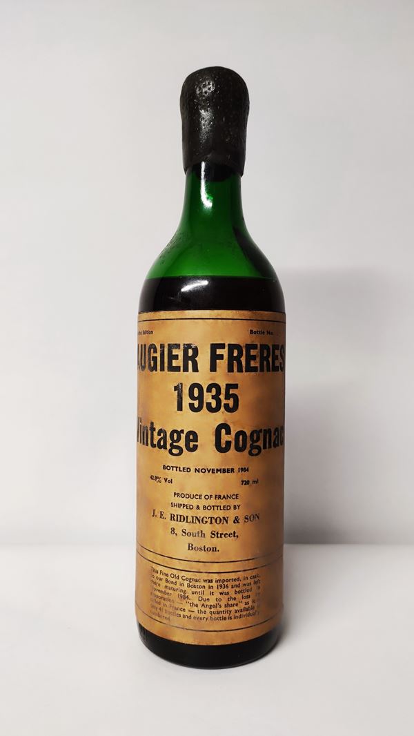 Augier Freres 1935, Cognac