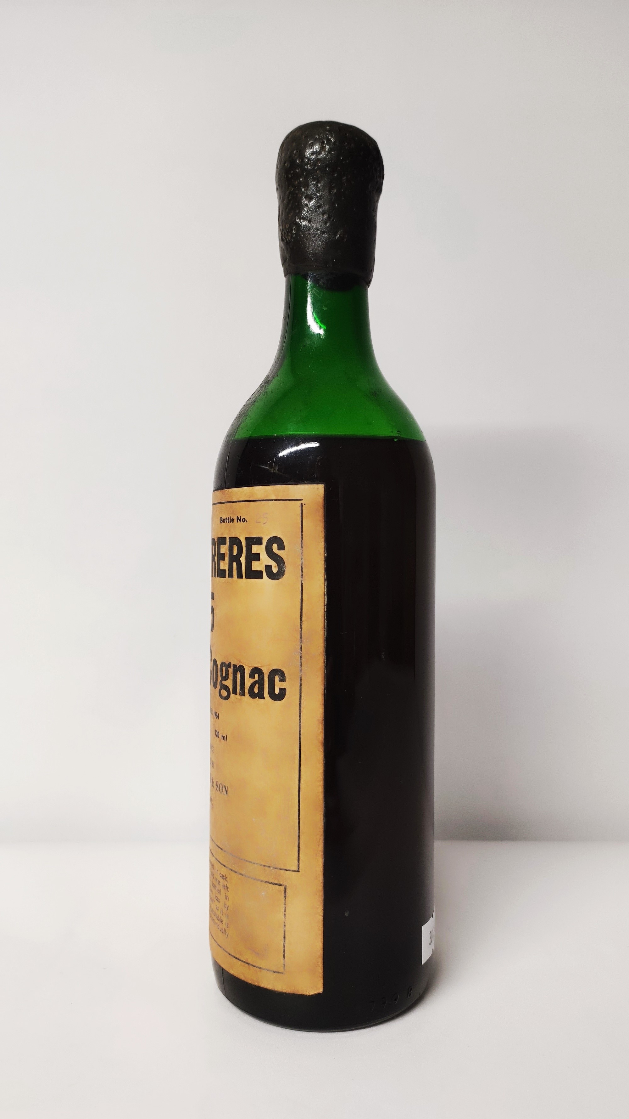 Augier Freres 1935, Cognac