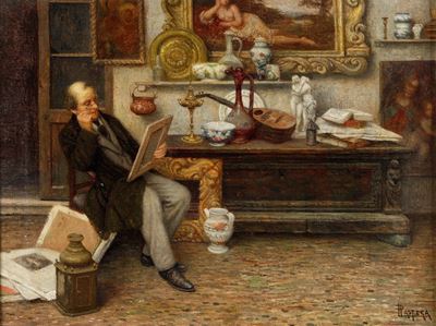 L'antiquario