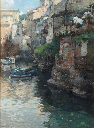 Veduta di Porto