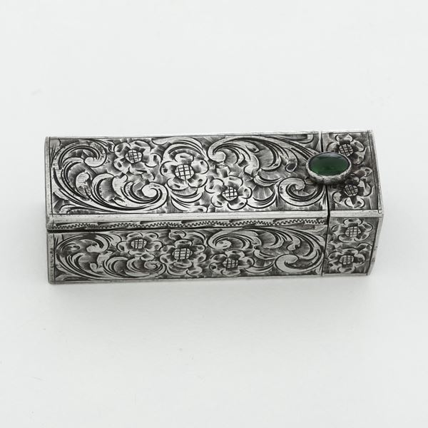 Portarossetto. Argenteria italiana della prima metà del XX secolo