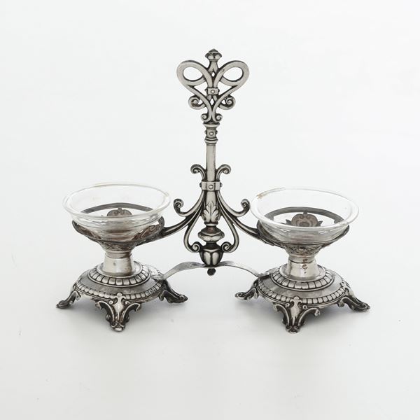 Saliera. Francia XX secolo