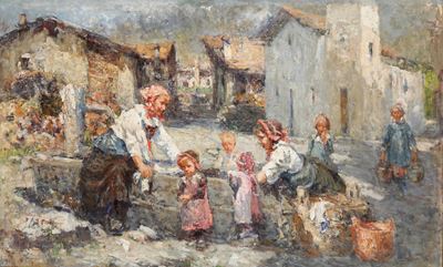 Alla Fontana