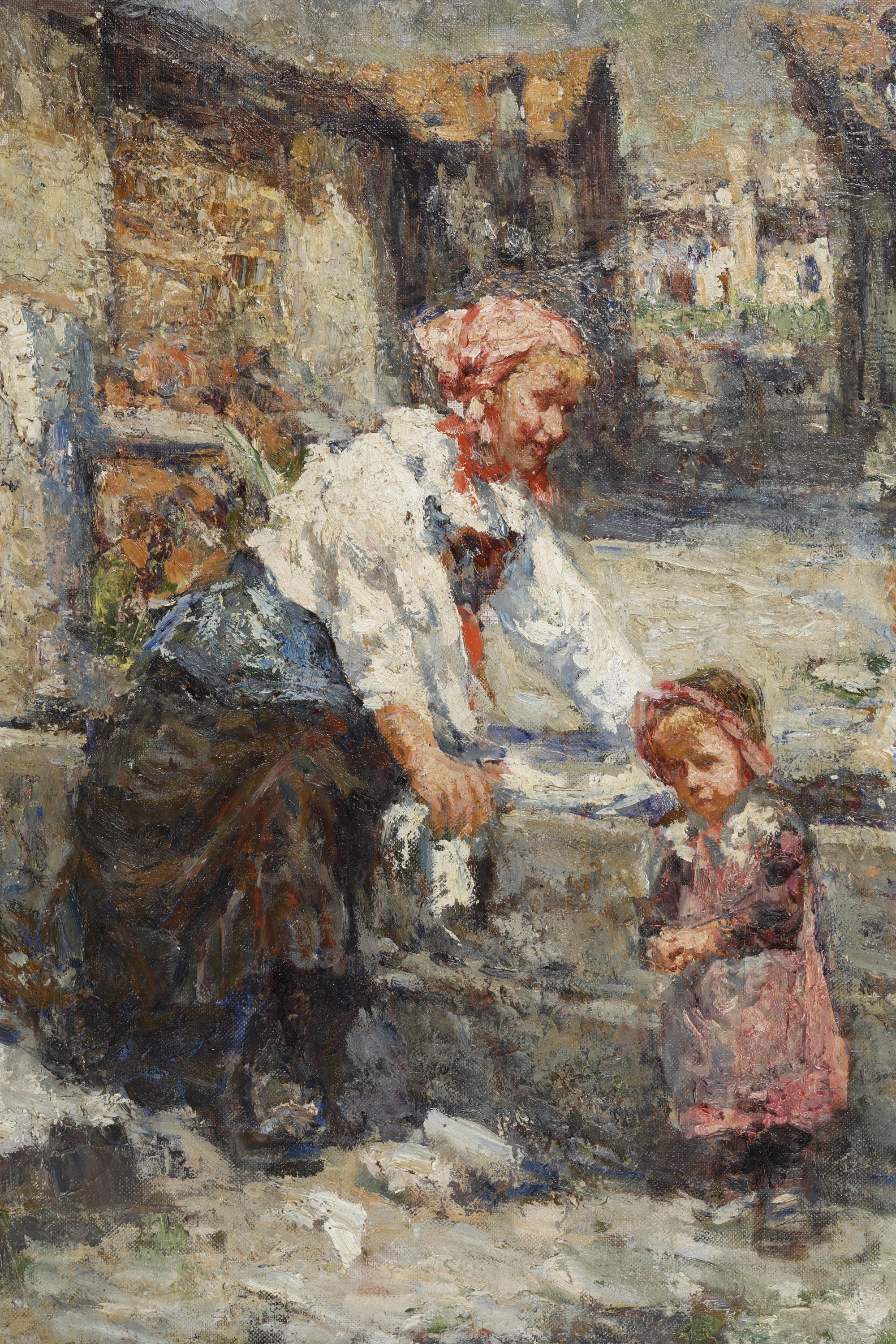 Leonardo Bazzaro - Alla Fontana