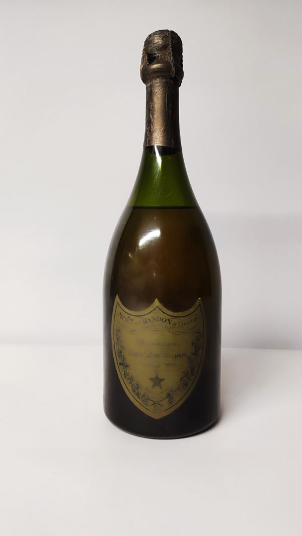 Moet & Chandon, Dom Perignon 1974