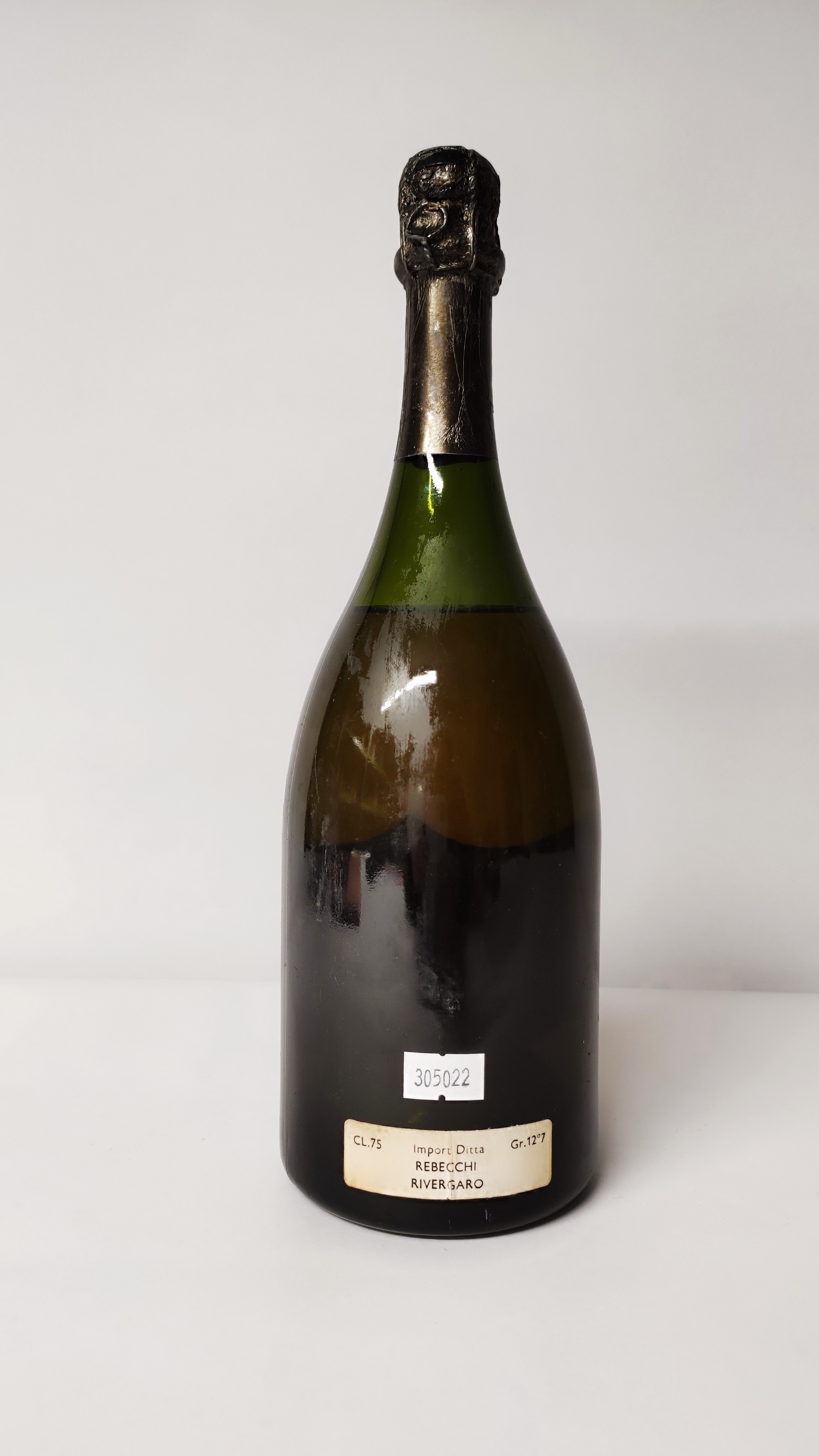 Moet & Chandon, Dom Perignon 1974