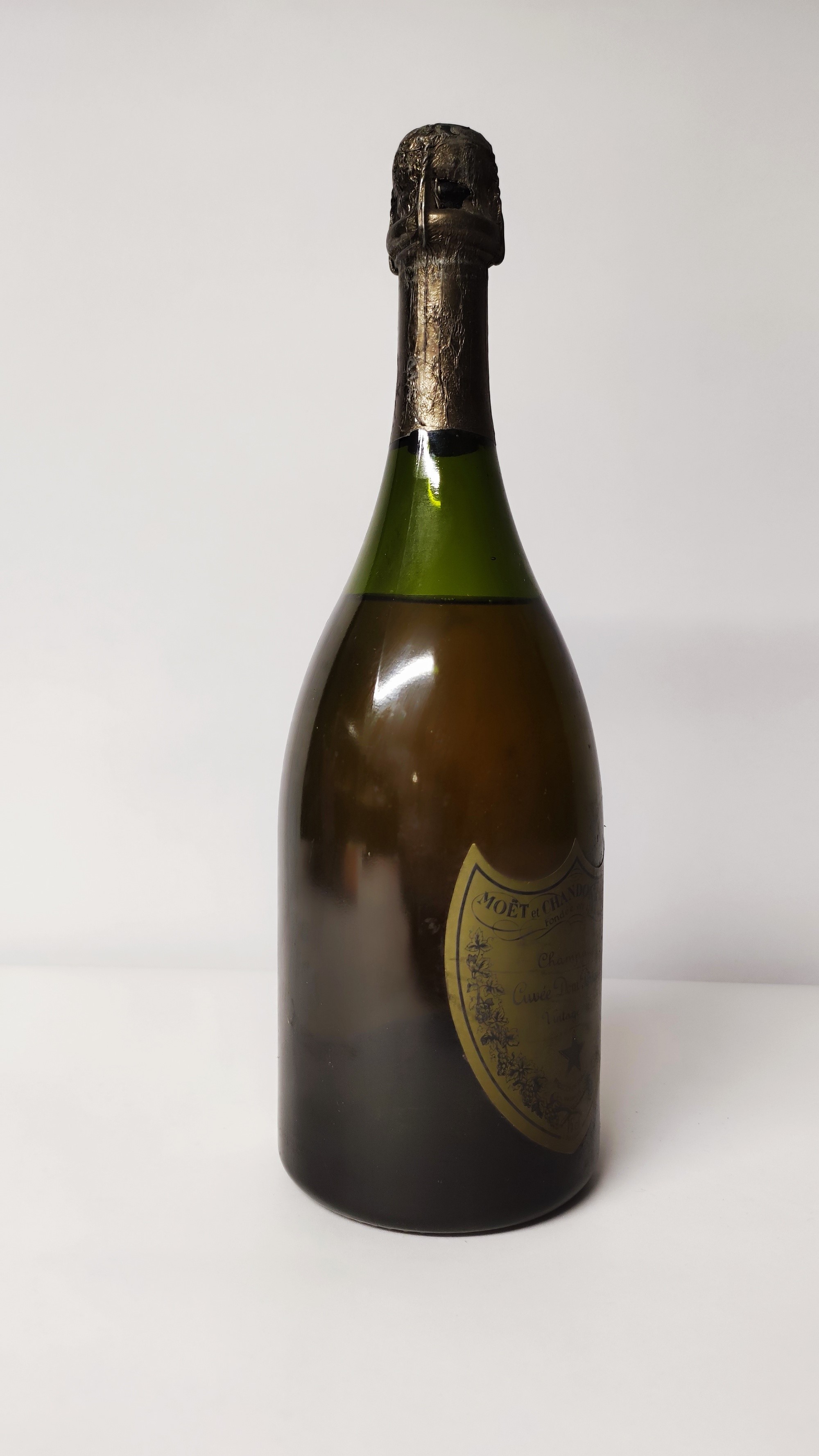 Moet & Chandon, Dom Perignon 1974